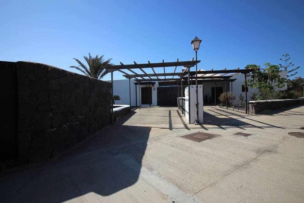 Cotton House Lejlighed Playa Blanca  Eksteriør billede