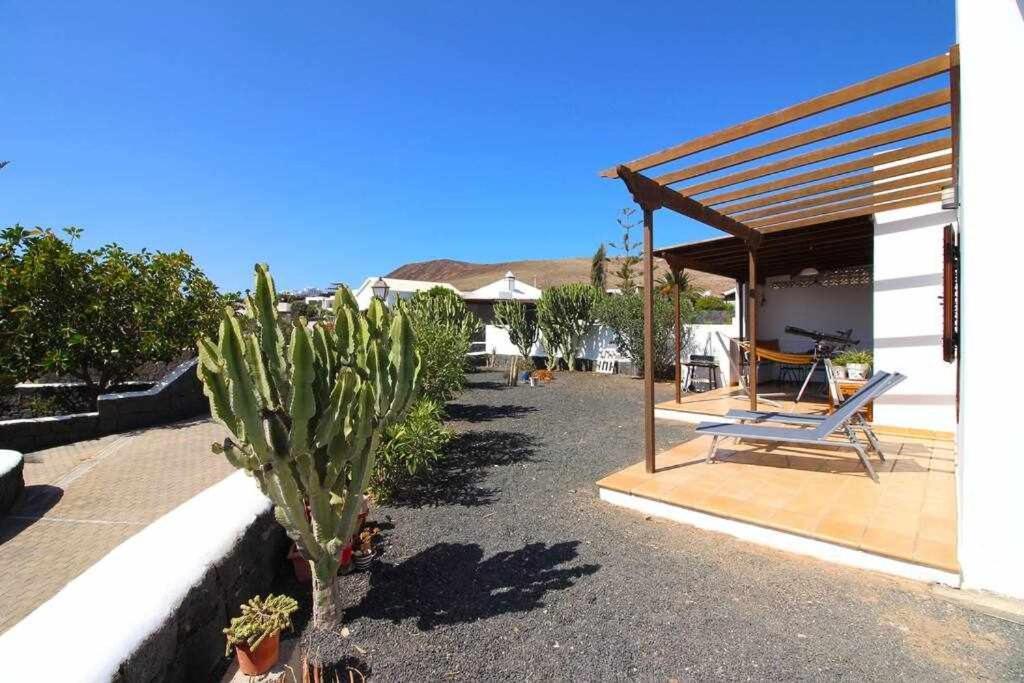 Cotton House Lejlighed Playa Blanca  Eksteriør billede
